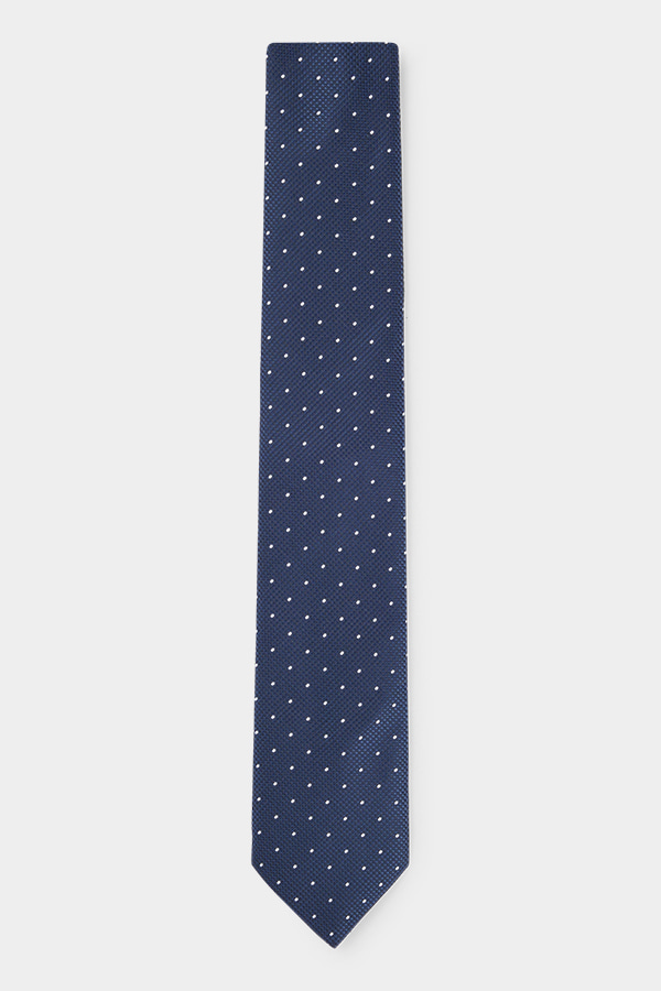 TIE BOSS - 404 BLUE